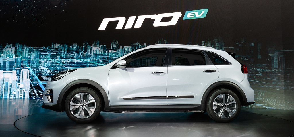 KIA Niro EV